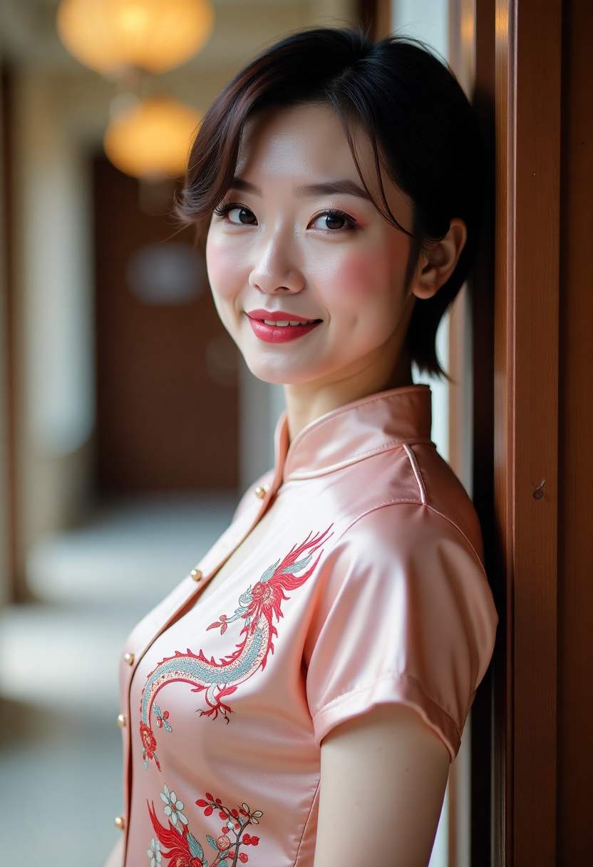 灵笼动画海报
